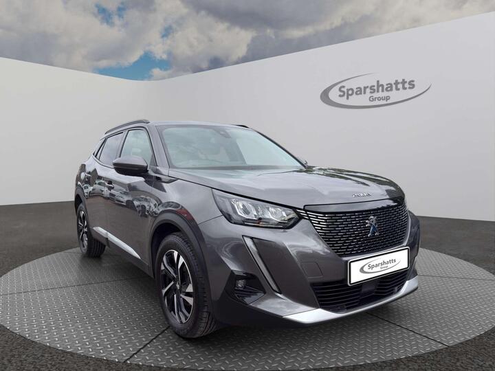 Peugeot 2008 1.2 PureTech Allure Premium Euro 6 (s/s) 5dr