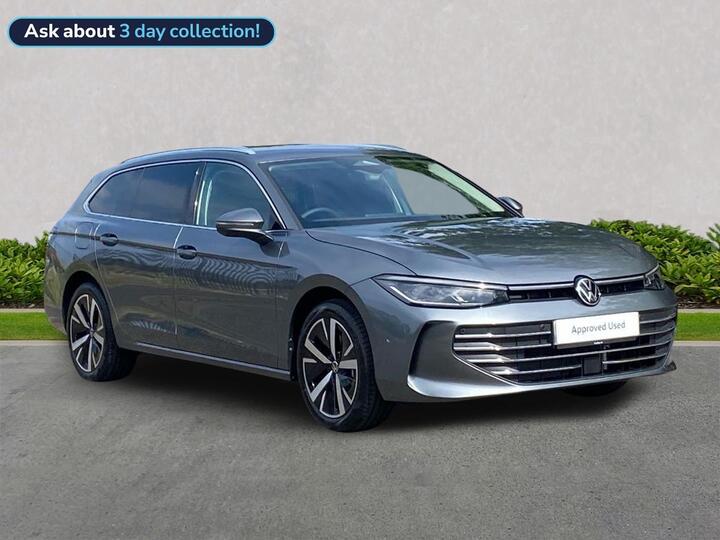Volkswagen PASSAT 1.5 TSI EHybrid Match 5dr DSG