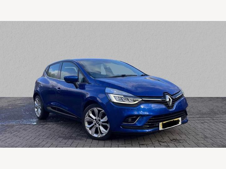 Renault Clio 1.2 TCe Signature Nav Euro 6 (s/s) 5dr