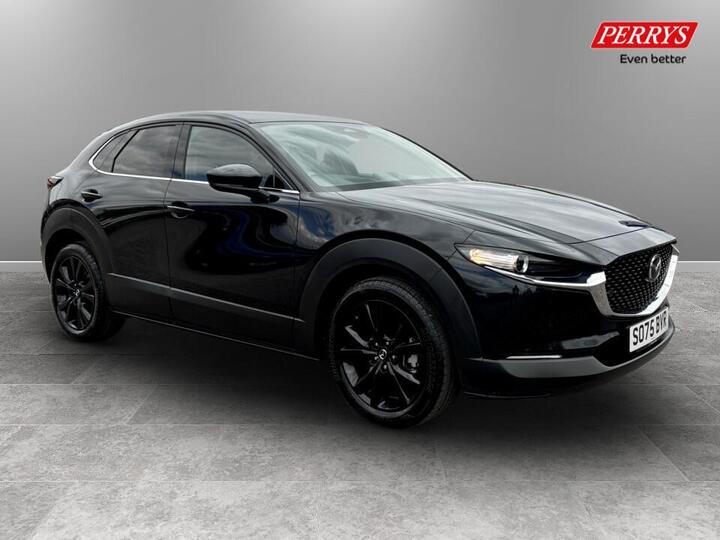 Mazda Cx-30 2.5 E-SKYACTIV G MHEV Homura Euro 6 (s/s) 5dr