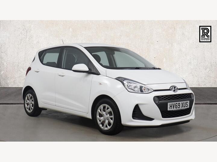 Hyundai I10 1.0 SE Euro 6 5dr