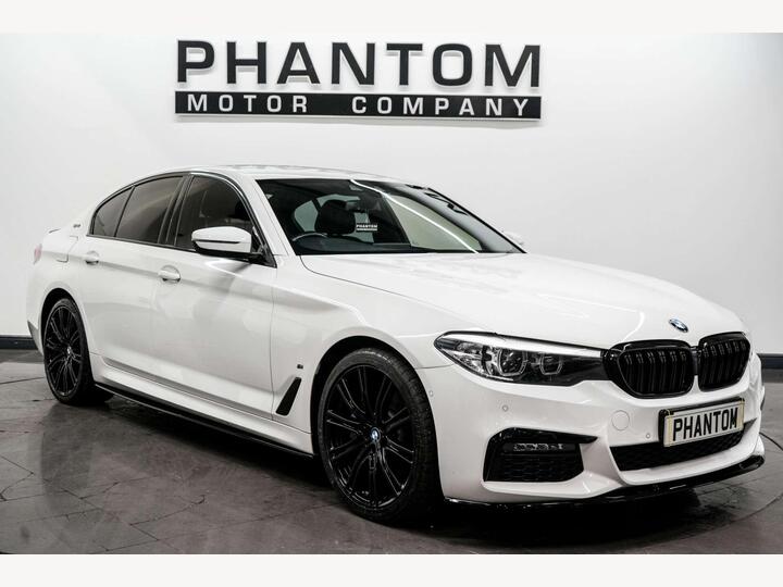 BMW 5 Series 2.0 530e 9.2kWh M Sport Auto Euro 6 (s/s) 4dr BMW 5 Series 2.0 530e 9.2kWh M Sport Auto Euro 6 (s/s) 4dr