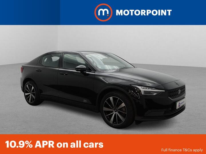 Polestar Polestar 2 Single Motor 69kWh Standard Range Fastback Auto FWD 5dr