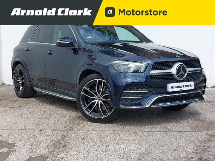 Mercedes-Benz GLE 2.0 GLE350de 31.2kWh AMG Line (Premium Plus) G-Tronic 4MATIC Euro 6 (s/s) 5dr
