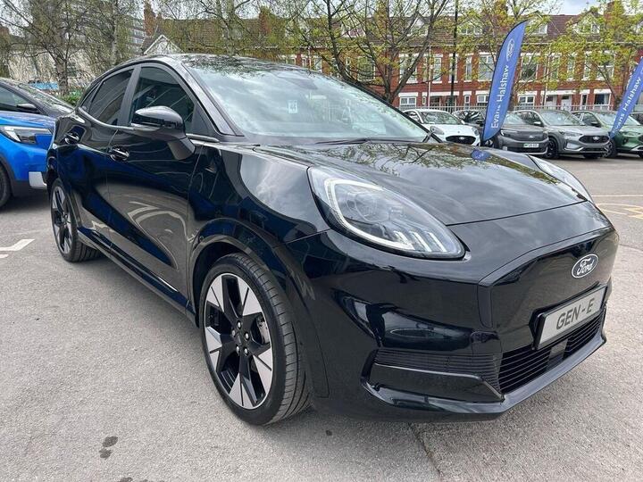 Ford Puma Gen-E Standard Range 43kWh Premium Auto 5dr