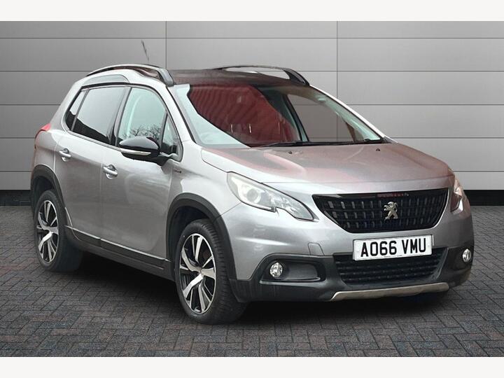 Peugeot 2008 1.6 BlueHDi GT Line Euro 6 (s/s) 5dr