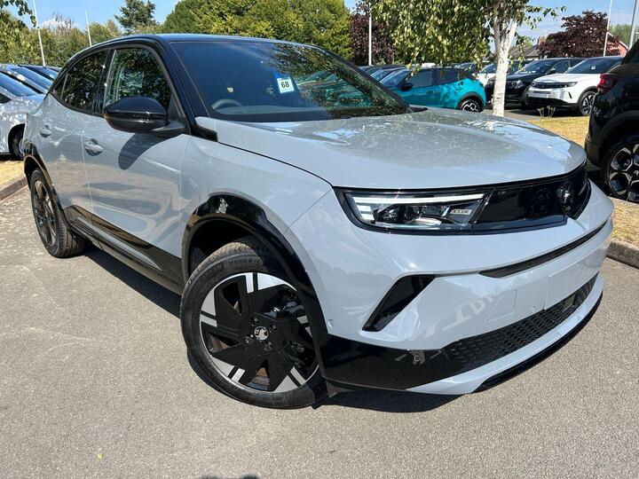 Vauxhall Mokka Electric 54kWh Ultimate Auto 5dr