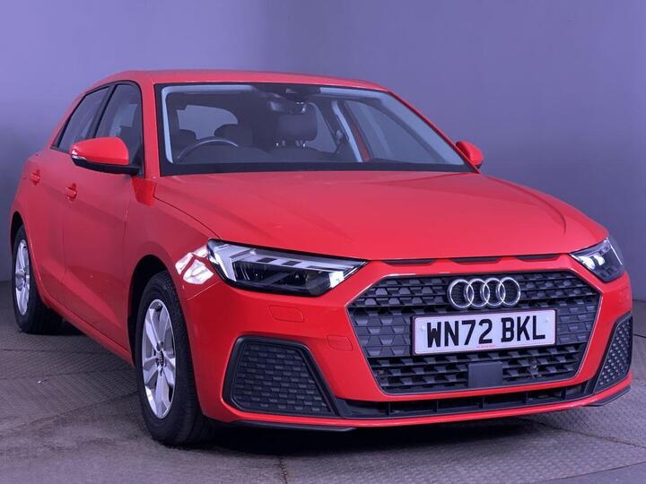 Audi A1 1.0 TFSI 30 Technik Sportback Euro 6 (s/s) 5dr