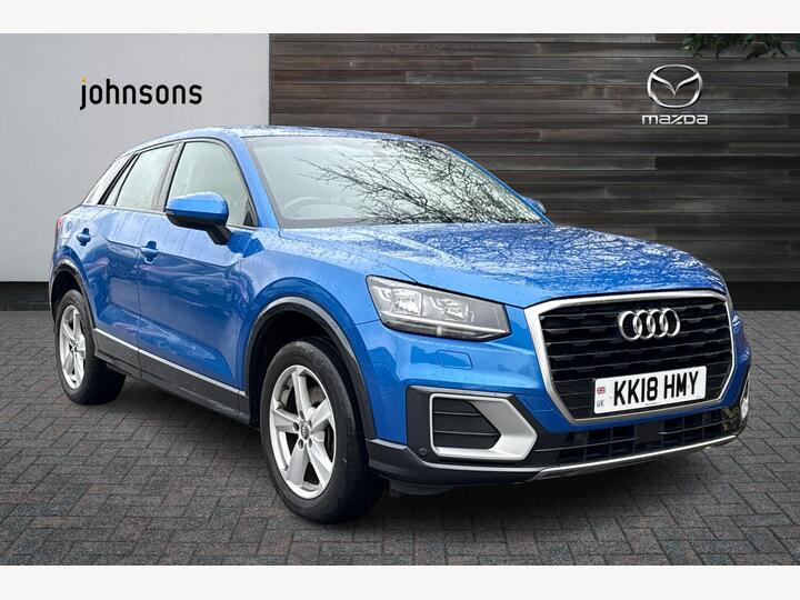 Audi Q2 1.4 TFSI CoD Sport Euro 6 (s/s) 5dr
