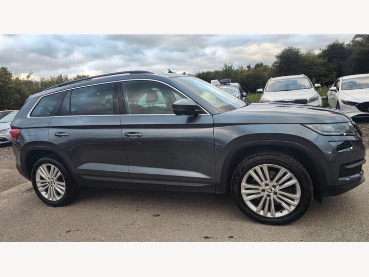Skoda Kodiaq 2.0 TDI SE L DSG 4WD Euro 6 (s/s) 5dr (7 Seat) Skoda Kodiaq 2.0 TDI SE L DSG 4WD Euro 6 (s/s) 5dr (7 Seat)