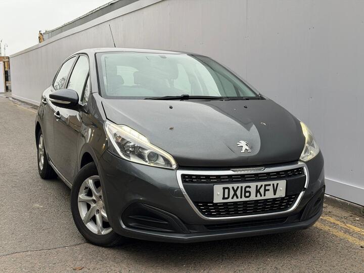 Peugeot 208 1.2 PureTech Active Euro 6 5dr