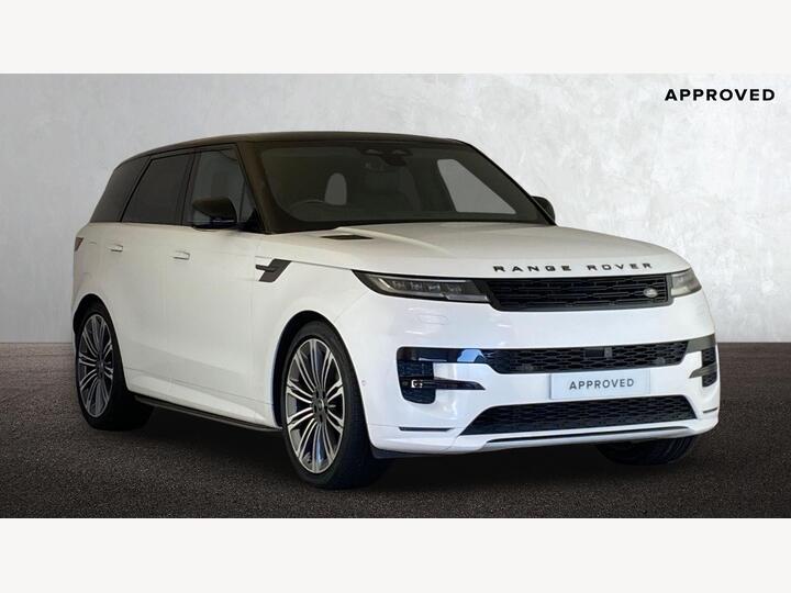 Land Rover Range Rover Sport 3.0 D300 MHEV Dynamic SE Auto 4WD Euro 6 (s/s) 5dr
