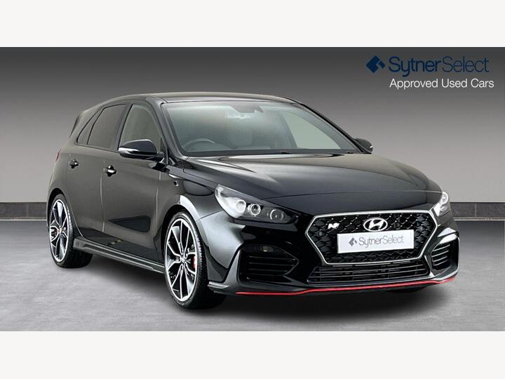 Hyundai I30 2.0 T-GDi N Performance Euro 6 (s/s) 5dr