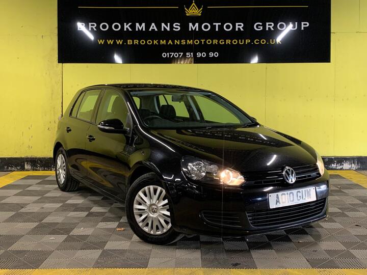 Volkswagen Golf 1.6 TDI S Euro 5 5dr