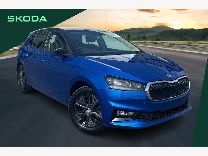 Skoda Fabia 1.0 TSI Design Edition Euro 6 (s/s) 5dr