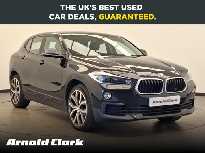 BMW X2 2.0 18d Sport SDrive Euro 6 (s/s) 5dr