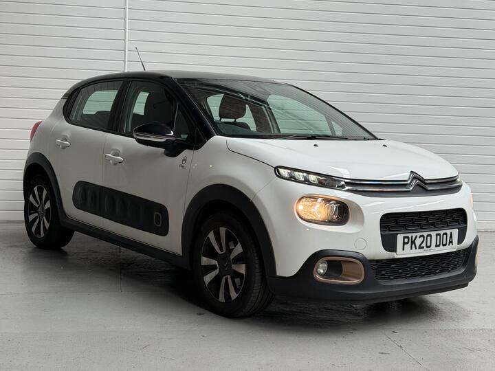 Citroen C3 1.2 PureTech Origins Euro 6 (s/s) 5dr