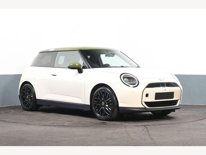 MINI Electric Cooper E 40.7kWh Paul Smith Edition Auto 3dr