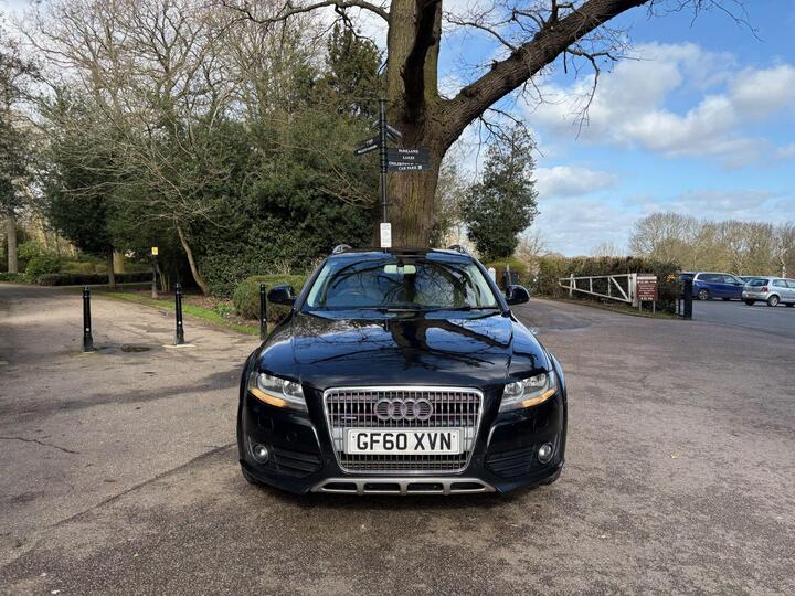 Audi A4 Allroad 2.0 TFSI S Tronic Quattro Euro 5 5dr