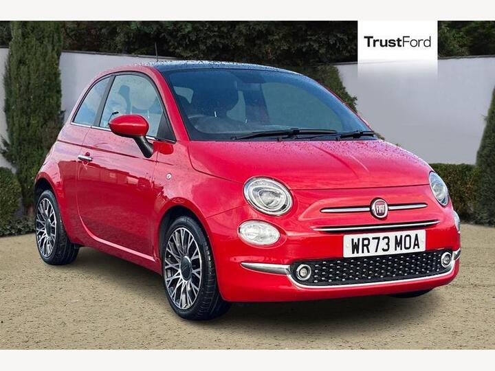 Fiat 500 1.0 MHEV Euro 6 (s/s) 3dr