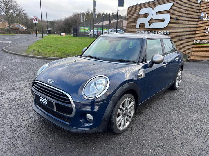 MINI Hatch 1.5 Cooper Seven Euro 6 (s/s) 5dr