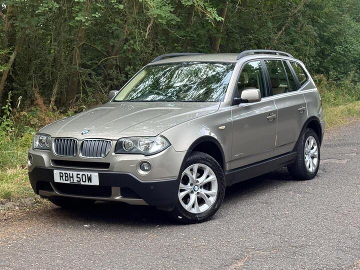 BMW X3 2.0 20d SE Edition Premium Steptronic XDrive Euro 5 5dr