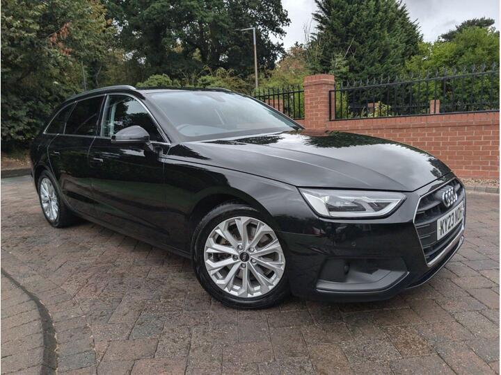 Audi A4 Avant 2.0 TDI 35 Technik S Tronic Euro 6 (s/s) 5dr