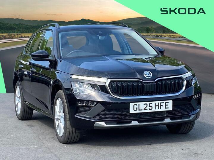 Skoda KAMIQ 1.0 TSI SE Edition Euro 6 (s/s) 5dr