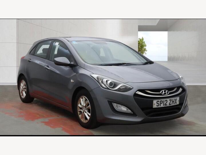 Hyundai I30 1.4 CRDi Active Euro 5 5dr