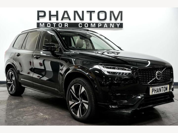 Volvo XC90 2.0 B5 MHEV Plus Auto 4WD Euro 6 (s/s) 5dr