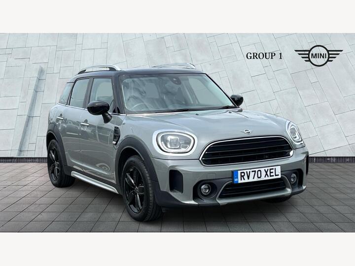 MINI Countryman 1.5 Cooper Classic Euro 6 (s/s) 5dr MINI Countryman 1.5 Cooper Classic Euro 6 (s/s) 5dr