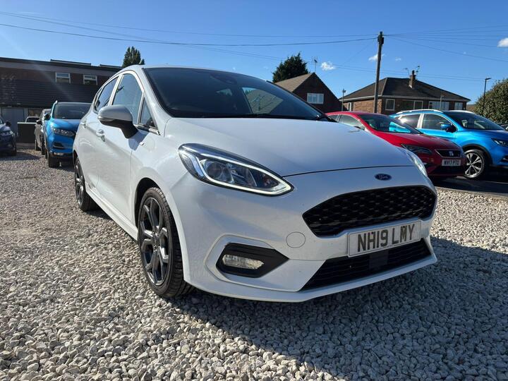 Ford Fiesta 1.0T EcoBoost ST-Line Euro 6 (s/s) 5dr