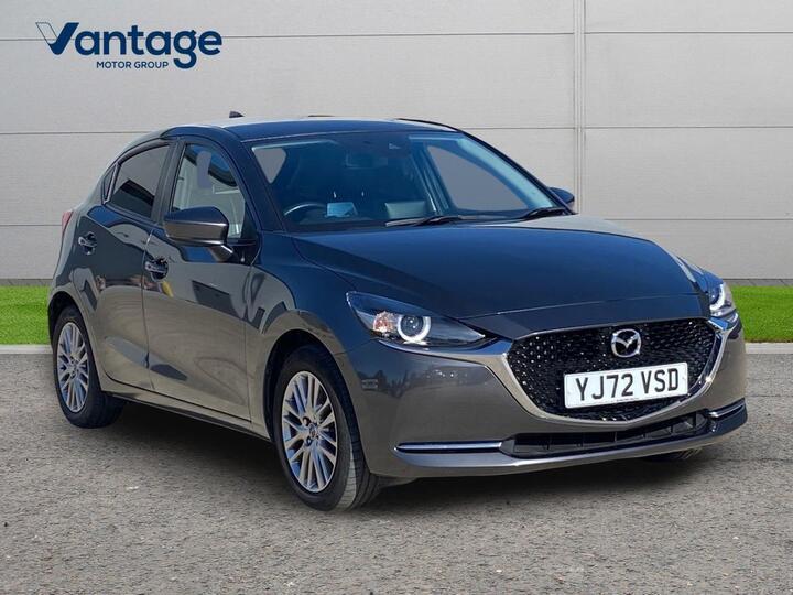 Mazda Mazda2 1.5 E-SKYACTIV G MHEV MHEV GT Sport Euro 6 (s/s) 5dr