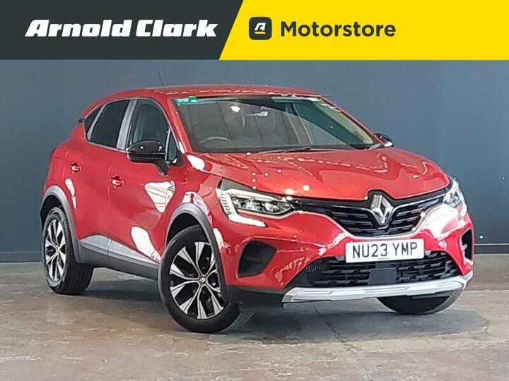 Renault Captur 1.0 TCe Evolution Euro 6 (s/s) 5dr