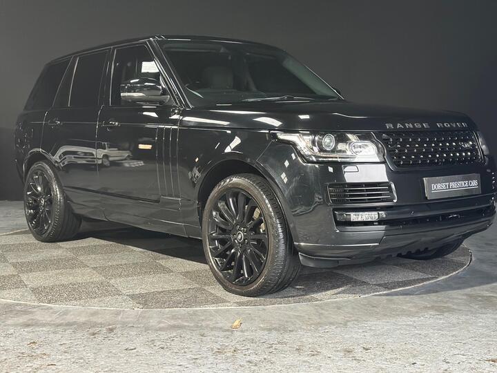 Land Rover Range Rover 4.4 SD V8 Autobiography Auto 4WD Euro 5 5dr
