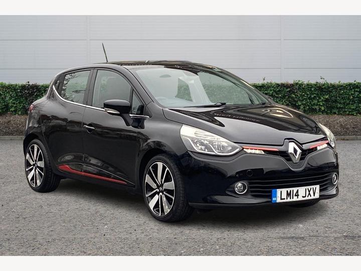 Renault Clio 1.5 DCi Dynamique S MediaNav Euro 5 (s/s) 5dr