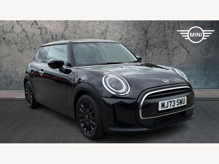 MINI Hatch 1.5 Cooper Classic Steptronic Euro 6 (s/s) 3dr