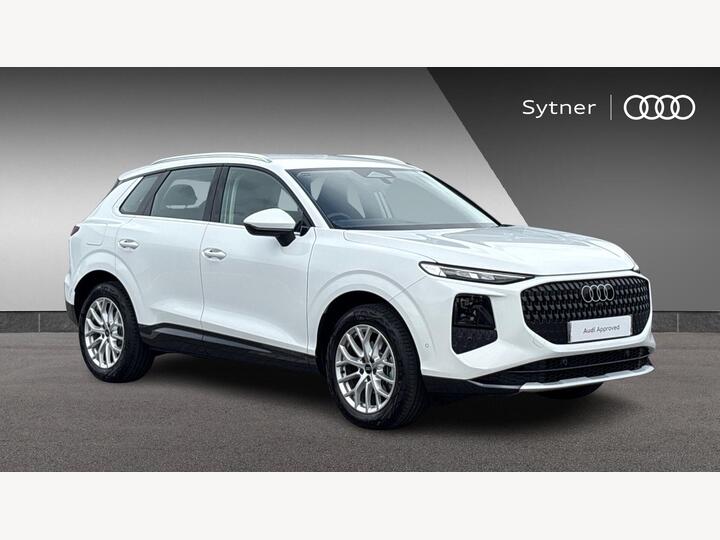 Audi Q3 1.5 TFSI Sport S Tronic Euro 6 (s/s) 5dr