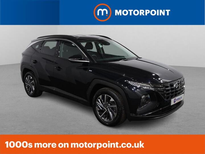 Hyundai Tucson 1.6 T-GDi MHEV Premium DCT Euro 6 (s/s) 5dr