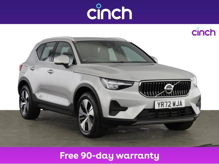 Volvo XC40 1.5h T4 Recharge 10.7kWh Core Auto Euro 6 (s/s) 5dr