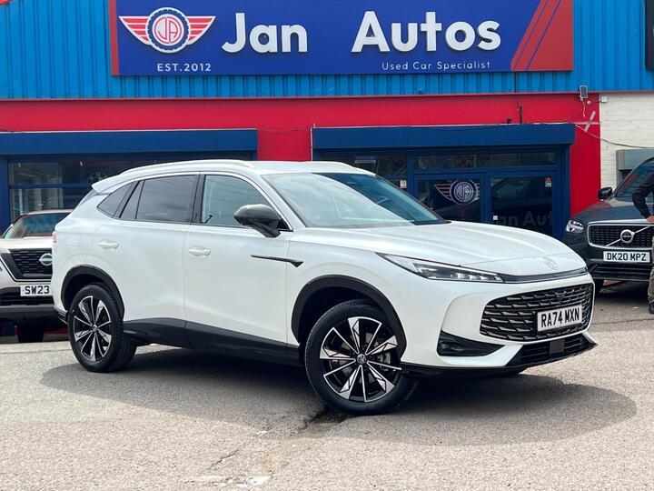 MG MG HS 1.5 T-GDI SE DCT Euro 6 (s/s) 5dr