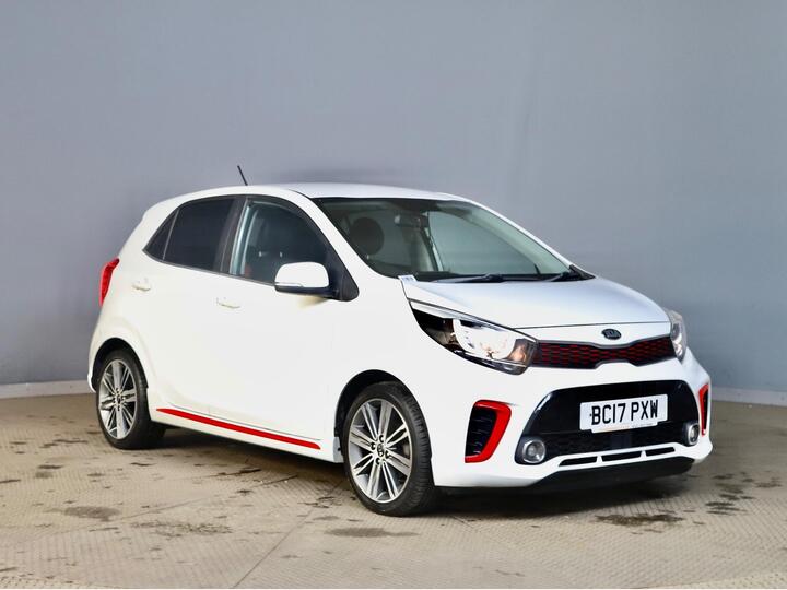 Kia Picanto 1.0 GT-Line Euro 6 5dr