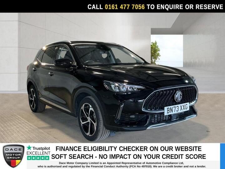 MG MG HS 1.5 T-GDI Trophy DCT Euro 6 (s/s) 5dr