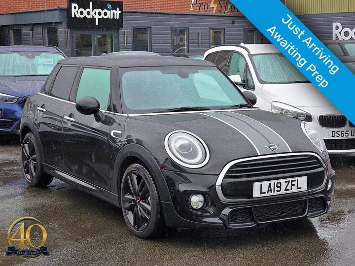 MINI Hatch 1.5 Cooper Sport Steptronic Euro 6 (s/s) 5dr