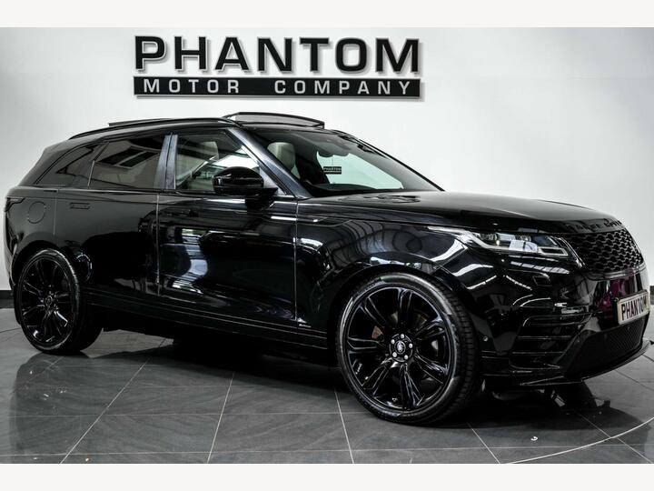 Land Rover Range Rover Velar 3.0 SD6 V6 R-Dynamic SE Auto 4WD Euro 6 (s/s) 5dr