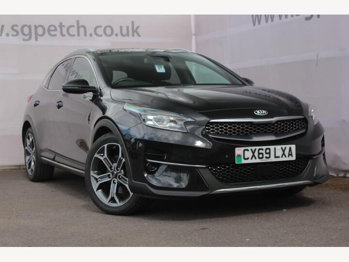 Kia XCeed 1.4 T-GDi First Edition DCT Euro 6 (s/s) 5dr
