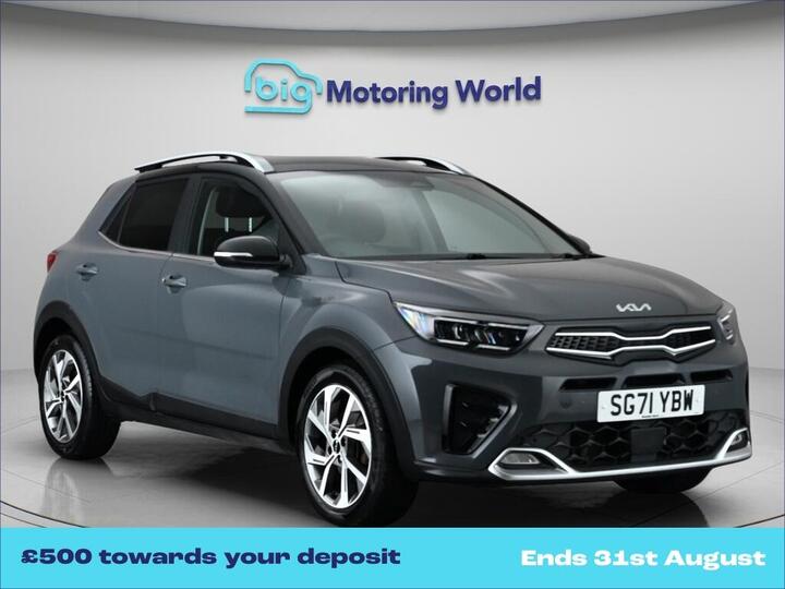 Kia Stonic 1.0 T-GDi MHEV GT-Line S Euro 6 (s/s) 5dr