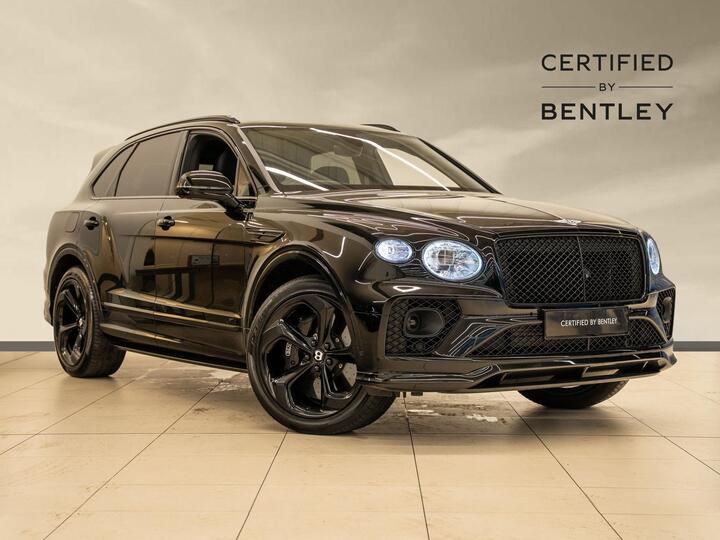 Bentley Bentayga 4.0 V8 S Auto 4WD Euro 6 (s/s) 5dr