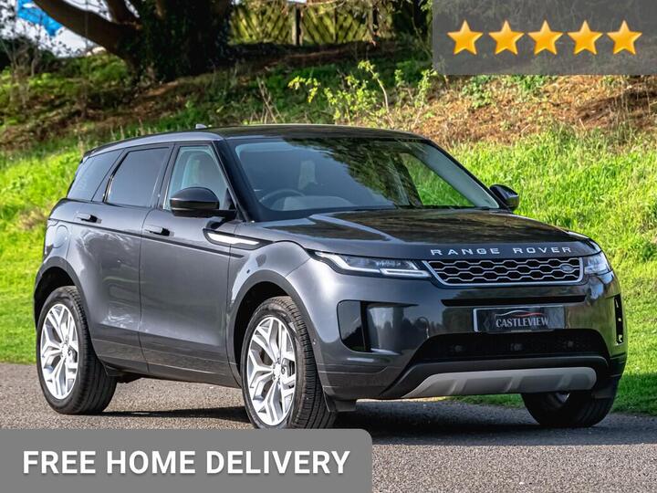 Land Rover Range Rover Evoque 2.0 D180 SE Auto 4WD Euro 6 (s/s) 5dr