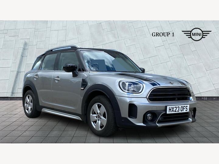 MINI Countryman 1.5 Cooper Classic Steptronic Euro 6 (s/s) 5dr